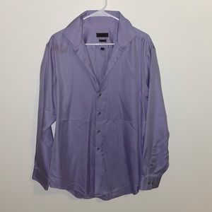 Calvin Klein slim fit dress shirt